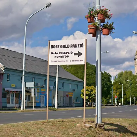 Homestay szállás R.gold *