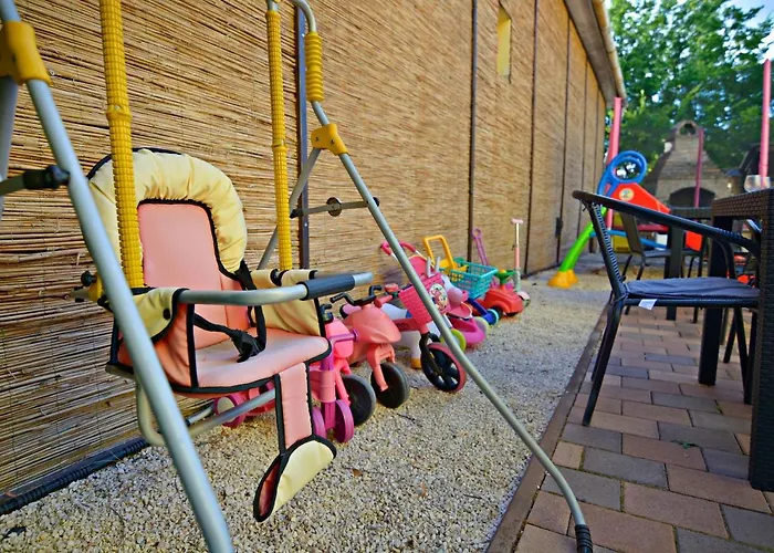 Ubytování v soukromí R.gold Makó