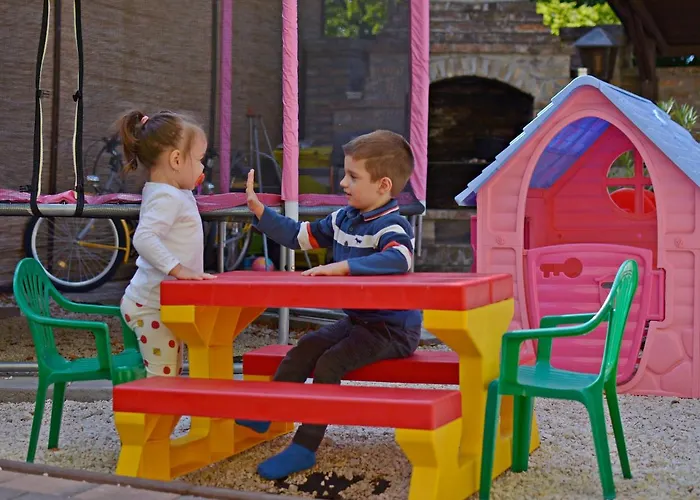 R.gold Ubytování v soukromí