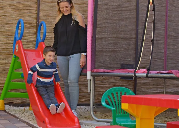 R.gold Ubytování v soukromí Makó