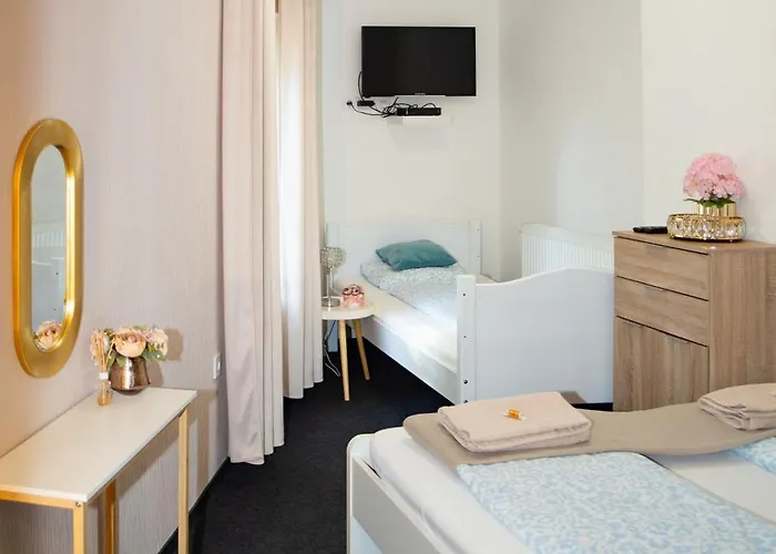 R.gold Ubytování v soukromí