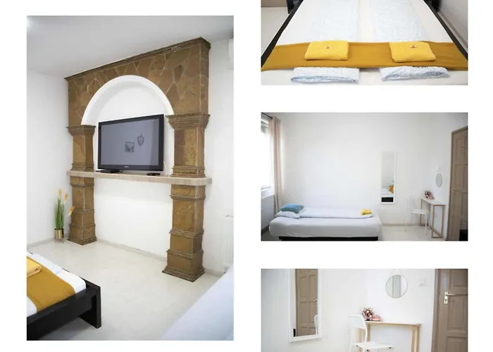 R.gold Ubytování v soukromí