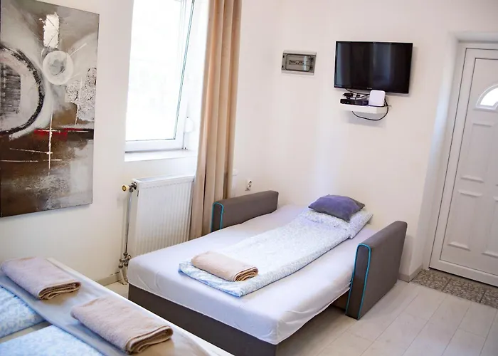 R.gold Ubytování v soukromí Makó