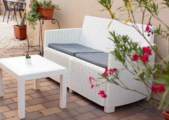 R.gold Ubytování v soukromí Makó