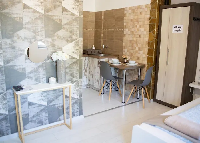 R.gold Ubytování v soukromí