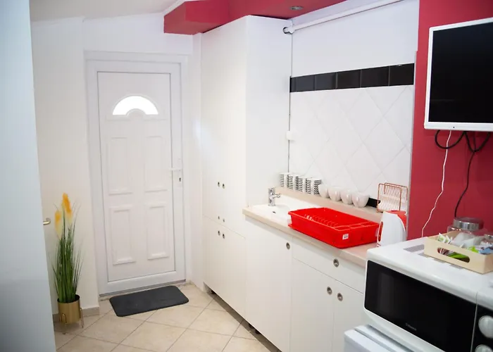 R.gold Ubytování v soukromí Makó